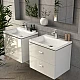 Тумба під умивальник біла Ravak SD- 600 Comfort X000001377
