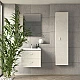 Тумба під умивальник біла Ravak SD- 600 Comfort X000001377
