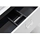 Тумба під умивальник біла Ravak SD- 600 Comfort X000001377