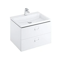 Тумба под умывальник белая Ravak SD-800 Comfort X000001378