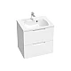 Тумба під умивальник біла Ravak SD- 600 Classic II X000001476