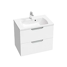 Тумба під умивальник білий/сірий Ravak SD- 700 Classic II X000001479