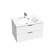 Тумба под умывальник белая Ravak SD-760 Rosa II X000001495