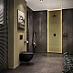 Кнопка смыва Ravak Chrome X01797 черный
