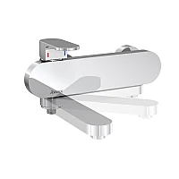 Смеситель для ванны без лейки Ravak Chrome X070042