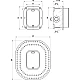 Встроенный механизм R-box Ravak X070052