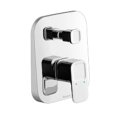 Змішувач прихованого монтажу Ravak 10° X070068