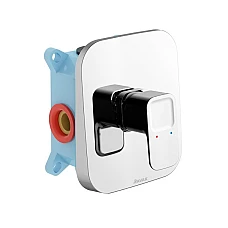 Змішувач прихованого монтажу для душу для R-box Ravak 10° X070071