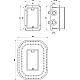 Встроенный механизм R-box Multi Ravak X070074
