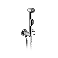 Настінний вентиль з ручним гігієнічним душем Ravak X070077