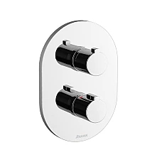 Термостатичний змішувач для душу Ravak Chrome X070095
