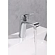Смеситель для умывальника Ravak Flat X070118