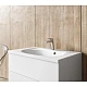 Смеситель для умывальника Ravak Flat X070118