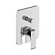 Змішувач з перемикачем для R-box Ravak Flat X070123