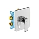 Змішувач без перемикача для R-box Ravak Flat X070124