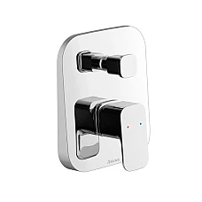 Змішувач прихованого монтажу Ravak 10° X070134