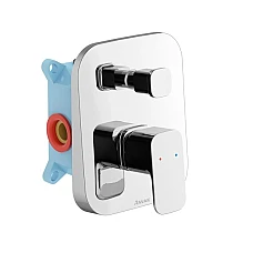 Змішувач прихованого монтажу для душу Ravak 10° X070136