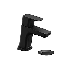 Змішувач для умивальника Ravak 10° Free X070147 чорний