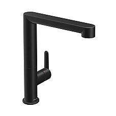 Змішувач для кухні Ravak Puri X070183 чорний 