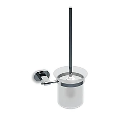Щітка для унітазу з тримачем Ravak Chrome X07P196
