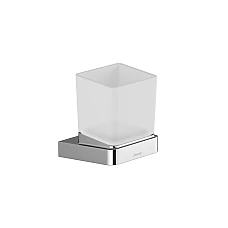 Тримач зі склянкою для зубних щіток Ravak 10° X07P321