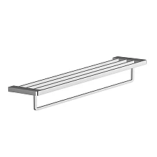 Полиця для рушників з тримачем Ravak 10° X07P327