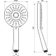 Лейка ручного душа Ravak Flat XXL X07P344