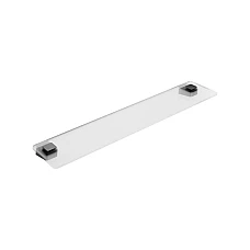 Полиця скляна Ravak 10° X07P567 чорна