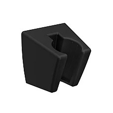 Тримач для душу пластиковий Ravak X07P640 чорний