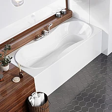 Ванна прямокутна 170x75 Ravak Campanula XAU0000020