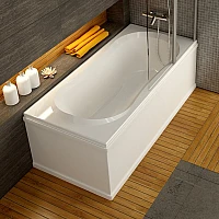 Ванна прямокутна 170x80 Ravak Fresia XAU0000022