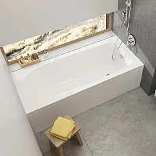 Ванна прямокутна 170x75 Ravak Nerida XАU0000033