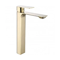 Смеситель для умывальника Rea Urban Soul REA-B9912 Gold