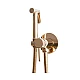 Гігієнічний душ Rea Loop REA-B6523 Rose Gold
