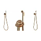 Гігієнічний душ Rea Loop REA-B6523 Rose Gold