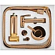 Гігієнічний душ Rea Loop REA-B6523 Rose Gold