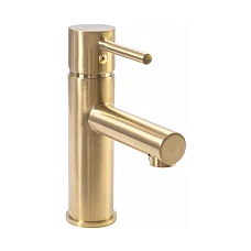 Смеситель для умывальника Rea Tess REA-B5661 Gold