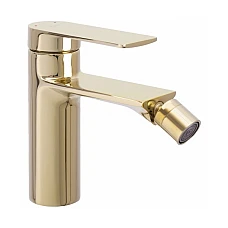 Смеситель для биде Rea Storm REA-B9982 Gold