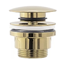 Донный клапан Rea click-clack REA-A2360 gold