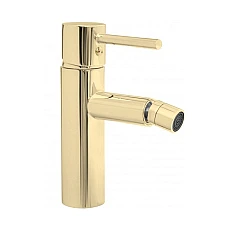 Смеситель для биде Rea Tess REA-B8807 Gold