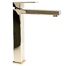 Змішувач для умивальника Rea Fenix REA-B6394 Gold