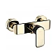 Змішувач для душу Rea Bloom REA-B9938 Gold/Black