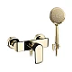 Змішувач для душу Rea Bloom REA-B9938 Gold/Black