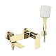 Змішувач для ванни Rea Storm REA-B9984 Gold