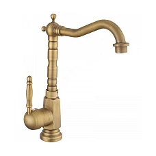 Змішувач для умивальника Rea Bona Old REA-B2150 Gold