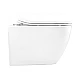 Унитаз подвесной Rea Martin Rimless 36x51 REA-C8006