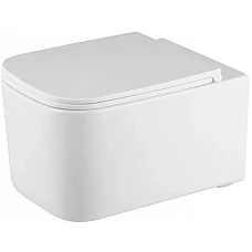 Унітаз підвісний Rea Tino Rimless 34x52 REA-C2630