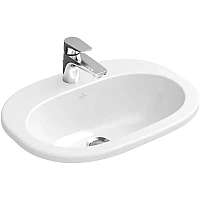 Умивальник VILLEROY & BOCH O.NOVO 41615601