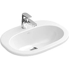 Умивальник VILLEROY & BOCH O.NOVO 41615601