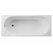 Ванна акриловая VILLEROY & BOCH O.NOVO 170x75 UBA170CAS2V-01 (без ножек)